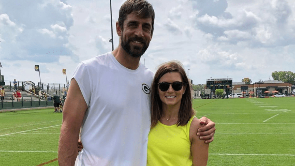 Aaron Rodgers and Danica Patrick: 9 new things we've learned