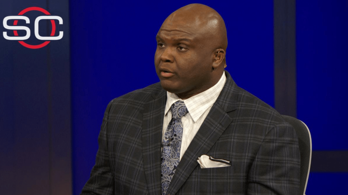 ESPN's Booger McFarland on 'Monday Night Football' criticism from Twitter