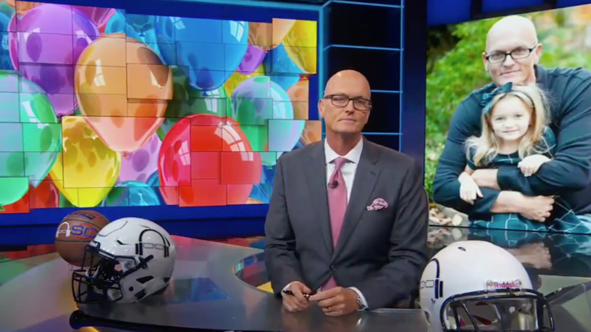 Scott Van Pelt Spars With Tigers Fans Over Little Ole Clemson