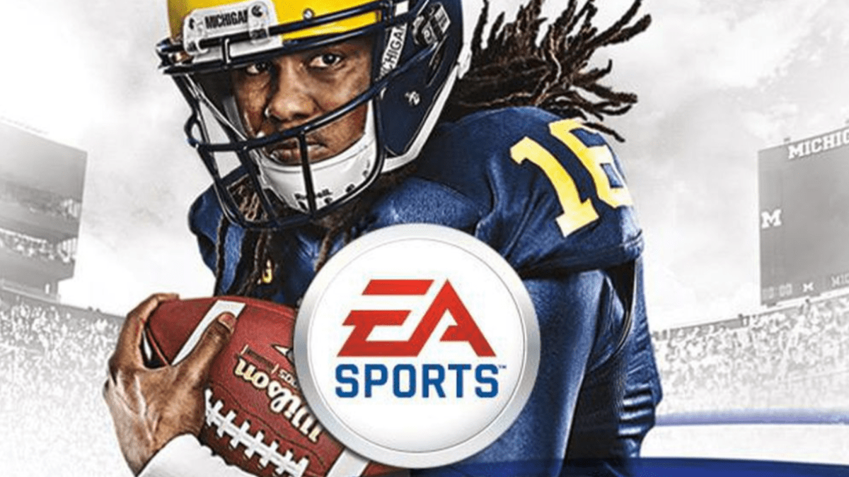 Why Do the New EA Sports Covers Look Like That?