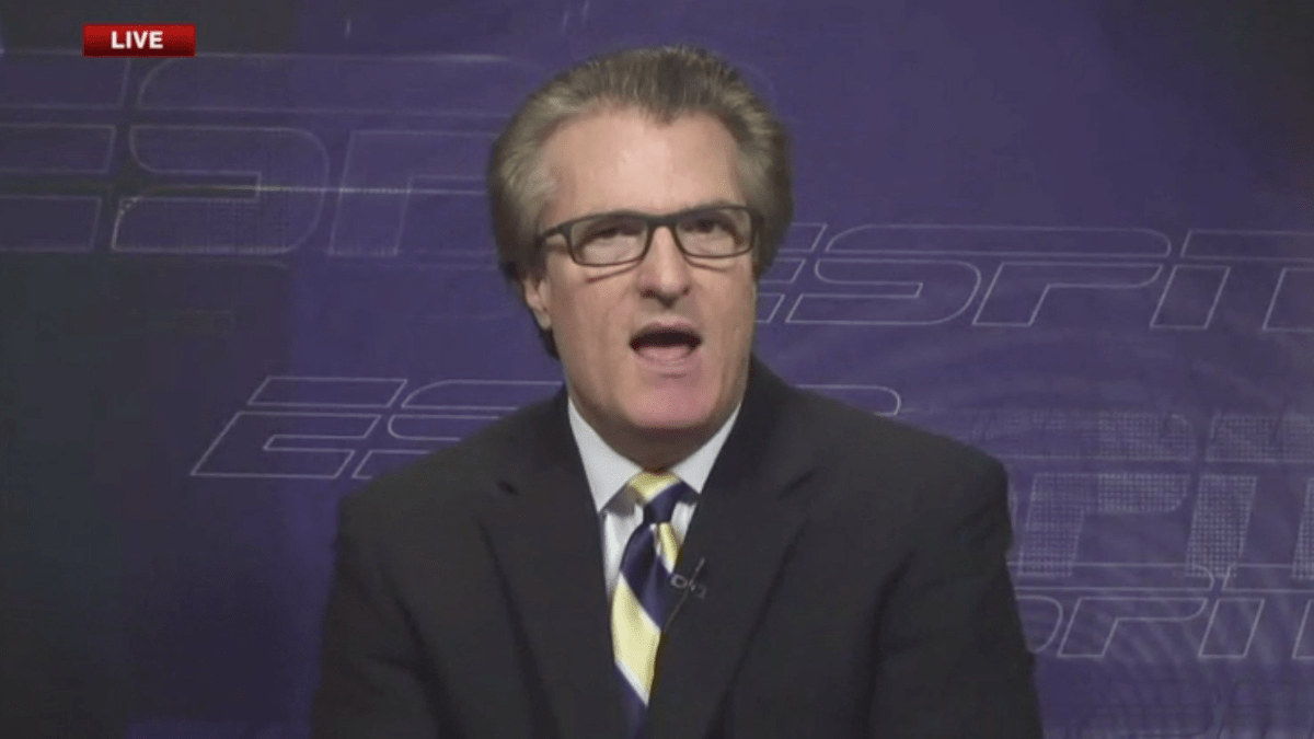 Mel Kiper Jr. unveils the top 10 players on his 'Big Board' for