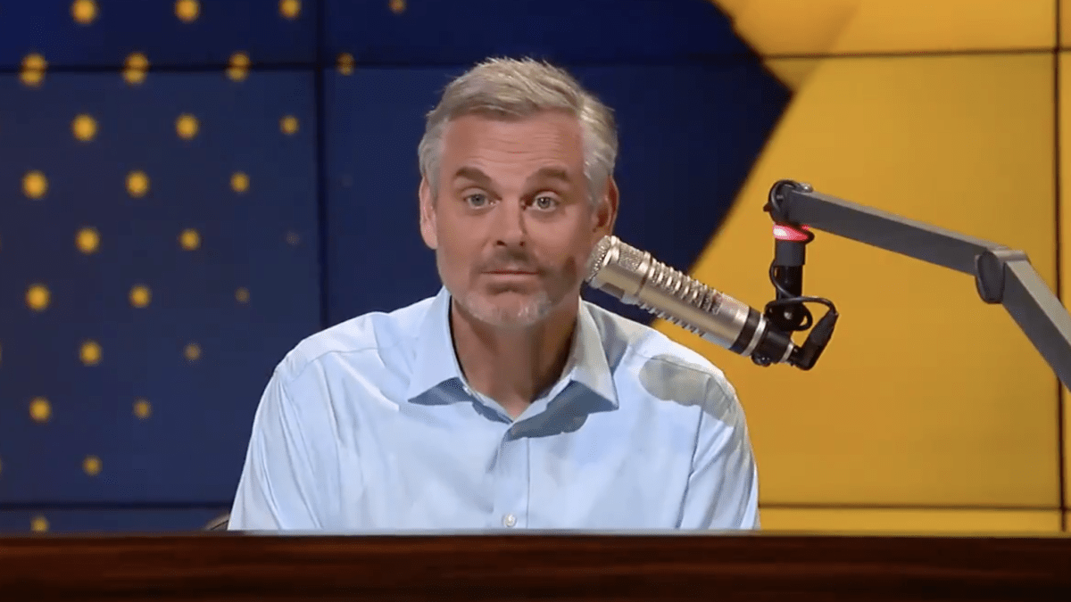 THE HERD  Colin Cowherd reacts to former NFL scout says Trey