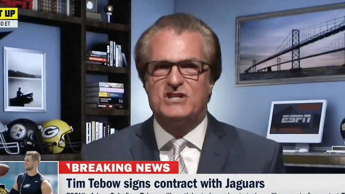 ESPN analyst Mel Kiper Jr. reveals he is unvaccinated against