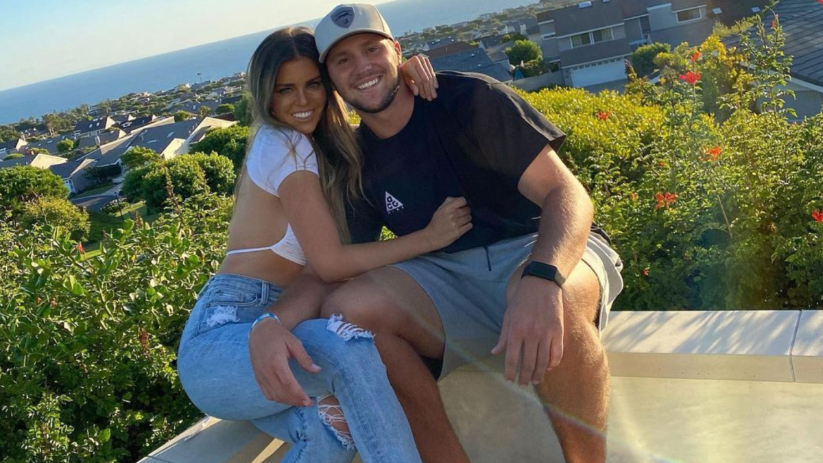 Who Is Josh Allen's Ex-Girlfriend? All About Brittany Williams