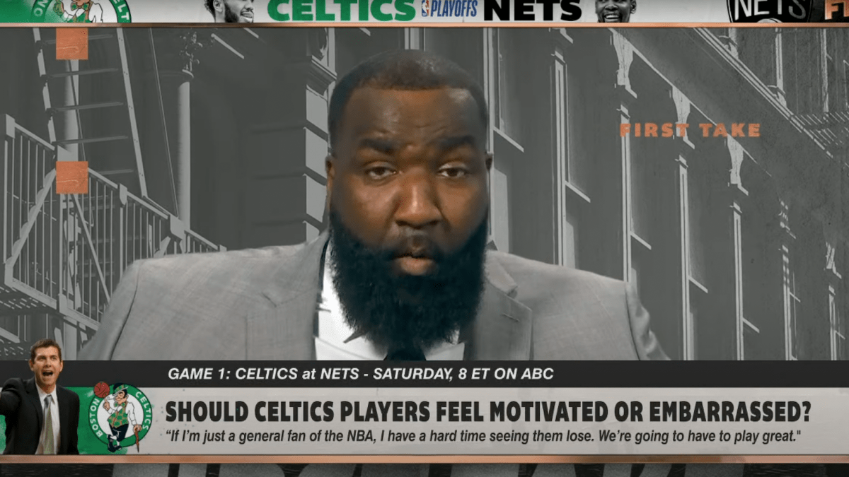 Kendrick Perkins' comparisons drive NBA Draft fans crazy