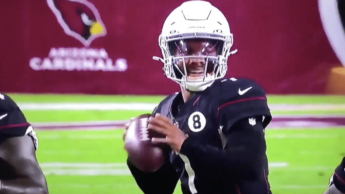 Arizona Cardinals' DeAndre Hopkins slammed for Kyler Murray omission