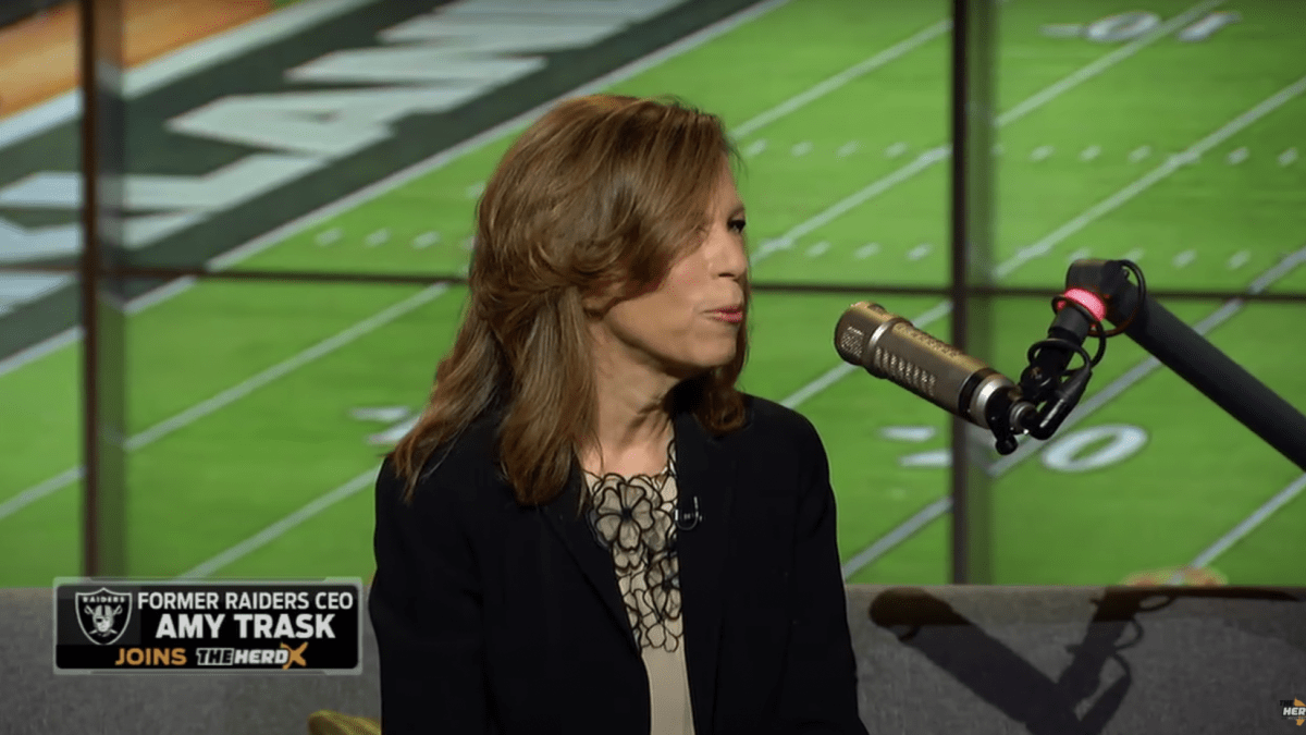 Power Players: Huddling up with Oakland Raiders chief executive Amy Trask -  ESPN