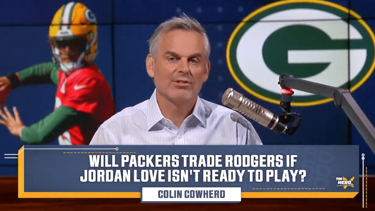 colin cowherd picks