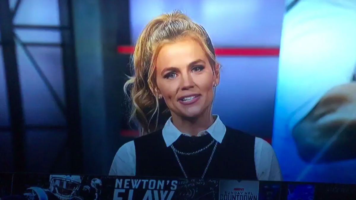 bill hofheimer on X: This season, ESPN's NFL lineup features shows hosted  by these accomplished female voices: @sam_ponder - Sunday NFL Countdown  @SuzyKolber - Monday Night Countdown @WendiNix_ESPN - NFL Live @MollyQerim  - #