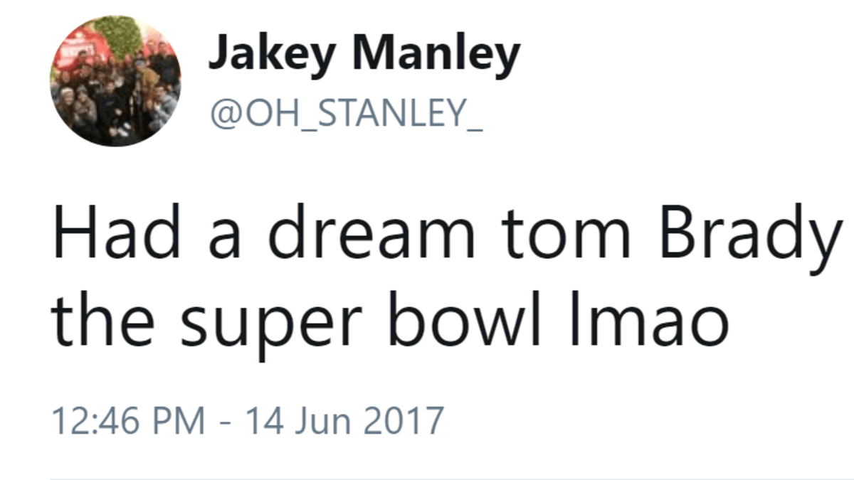 The Super Bowl LVII as told in Tweets, by The Spectator