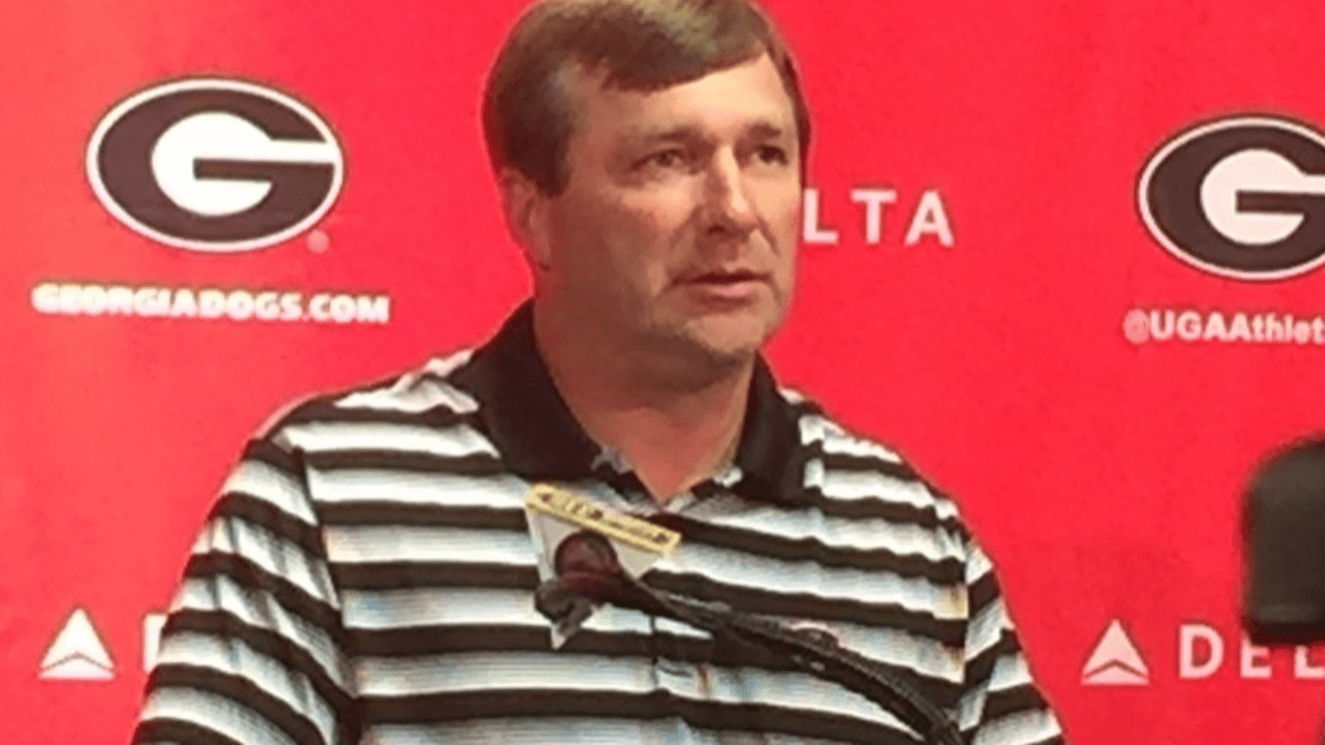 Georgia Head Coach Kirby Smart Looks at Facing No. 9 Ole Miss - The Rebel  Walk