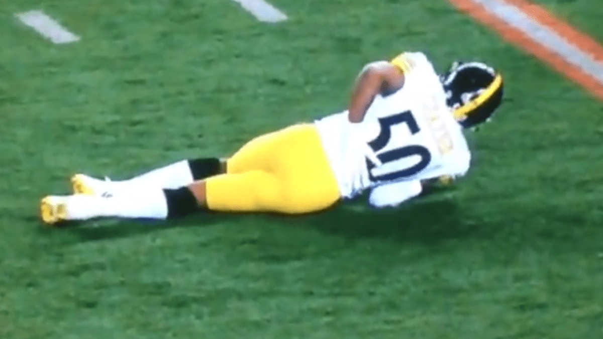 ESPN: Ryan Shazier has movement in legs, is walking