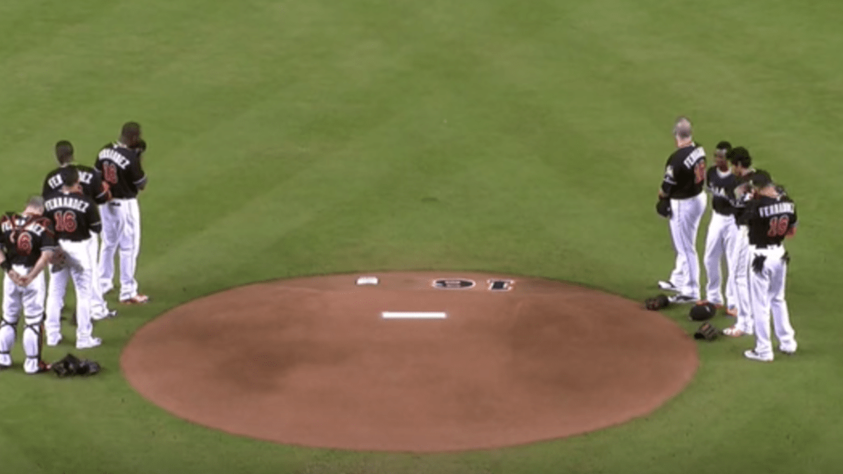 Jose Fernandez's mother pens thank-you note to Miami Marlins fans