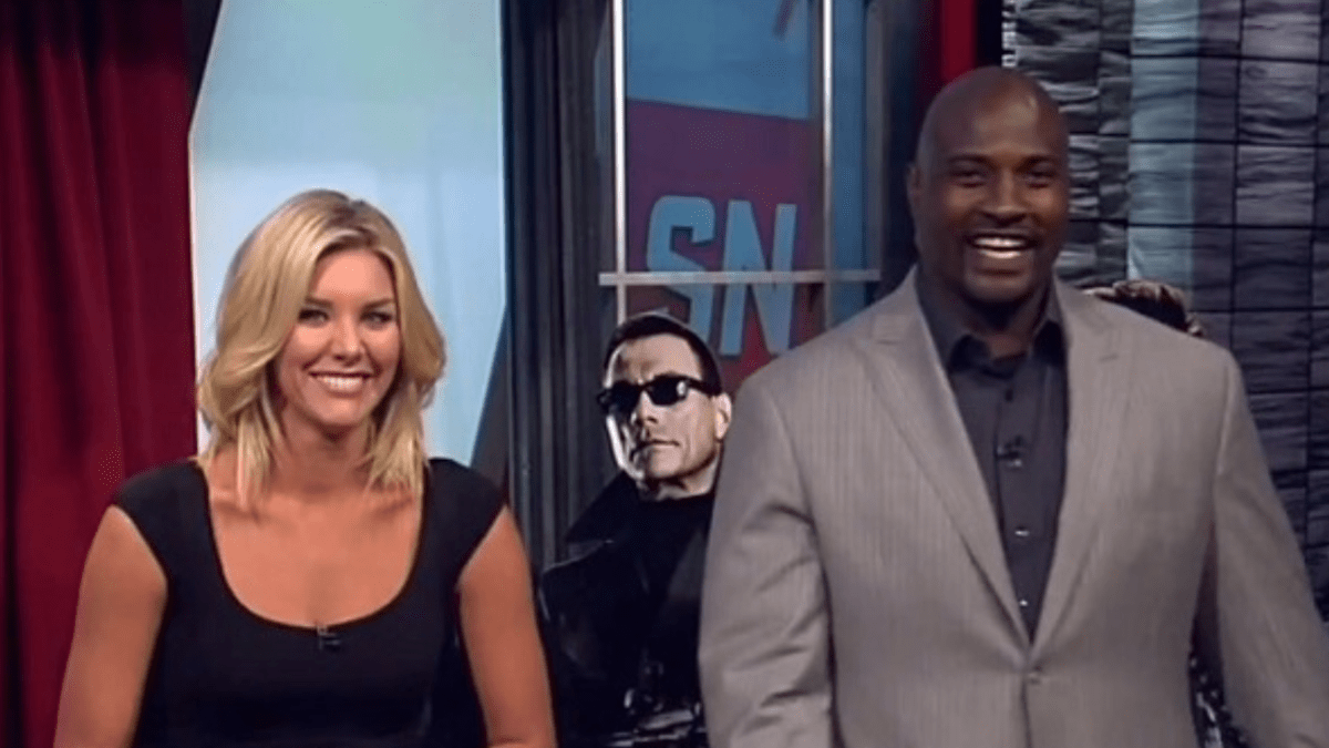 ESPN's Marcellus Wiley could succeed Colin Cowherd — again