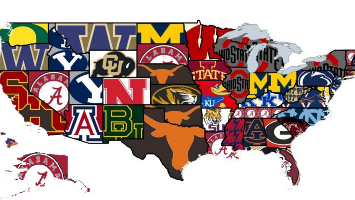 New Map Shows The Most Hated Major League Baseball Teams In Each State This  Season  BroBible