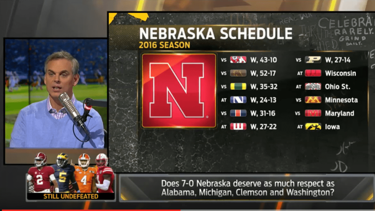 Colin Cowherd Fake Id Iowa
