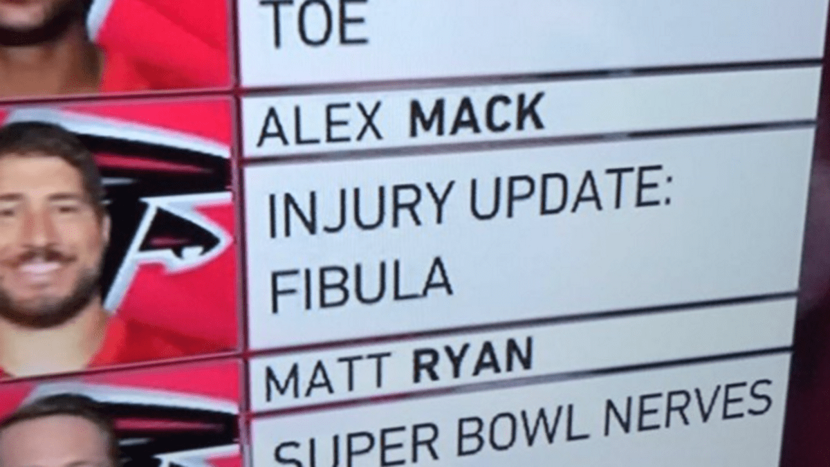 Fans Are Not Impressed With Matt Ryan's Performance Tonight - The Spun:  What's Trending In The Sports World Today