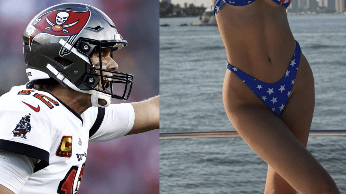 Tom Brady's 'insane' body transformation from combine flop to ripped NFL  legend dating supermodels and living dream