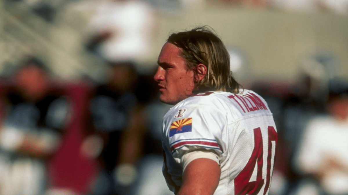 Super Bowl 2023 coin toss to honor Pat Tillman, Pat Tillman Foundation