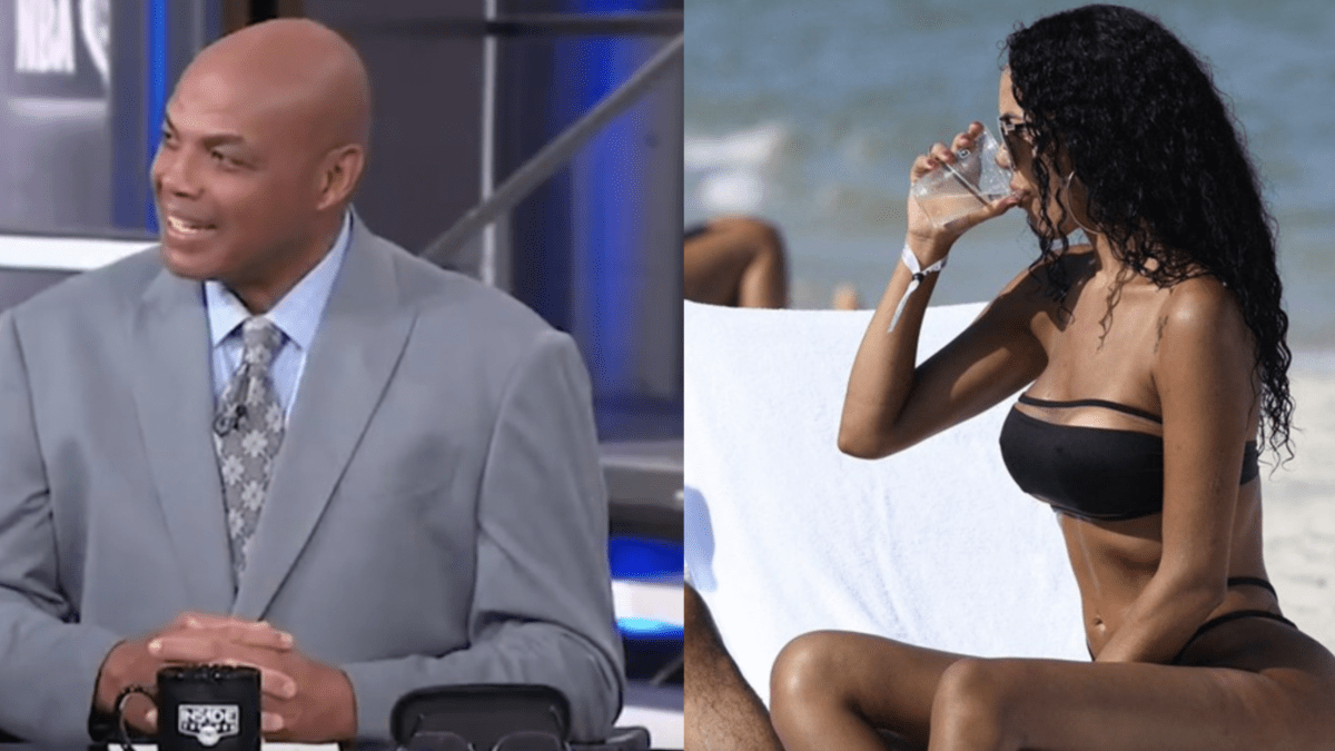 Look: Kenny Smith Spotted With Model This Week - The Spun: What's Trending  In The Sports World Today