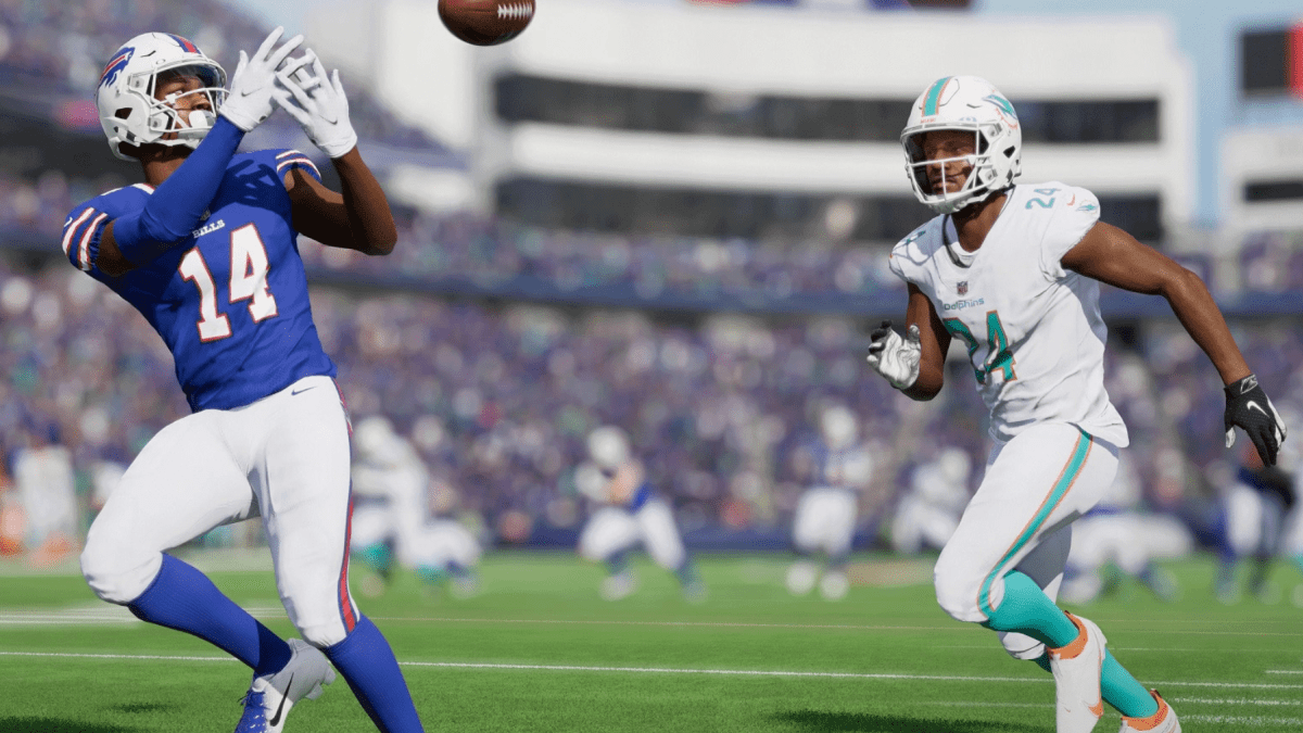 Bills' Josh Allen graces Madden 24 video game cover