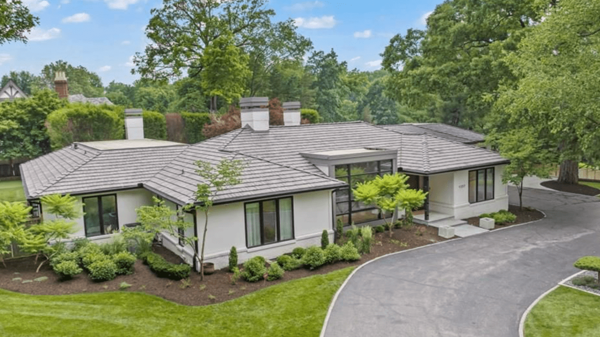 Photos: Patrick Mahomes' Old House In Kansas City Is For Sale - The Spun:  What's Trending In The Sports World Today