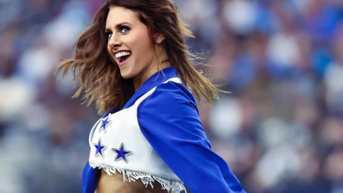 Look: 5 Best Swimsuit Photos Of Dallas Cowboys Cheerleaders - The Spun:  What's Trending In The Sports World Today