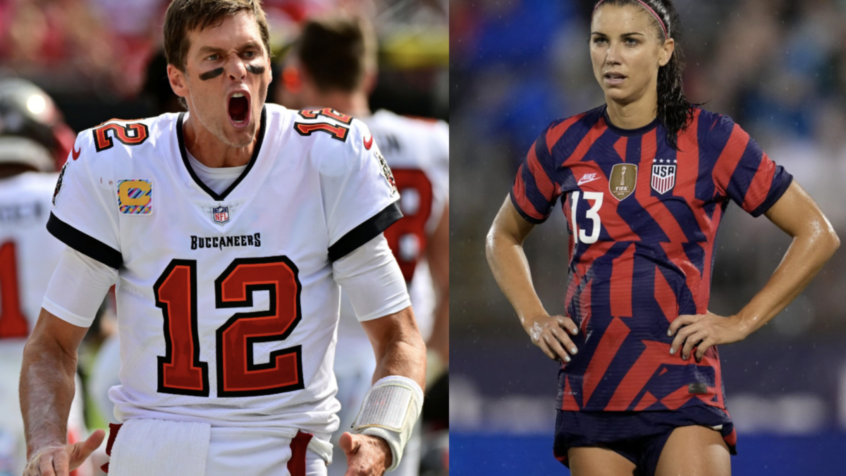 Tom Brady Sends Cool Message To U.S. Women's Soccer Team - The Spun: What's  Trending In The Sports World Today