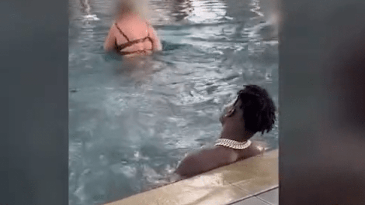 After Disturbing Pool Footage Went Viral, Ex-NFL Sensation Antonio