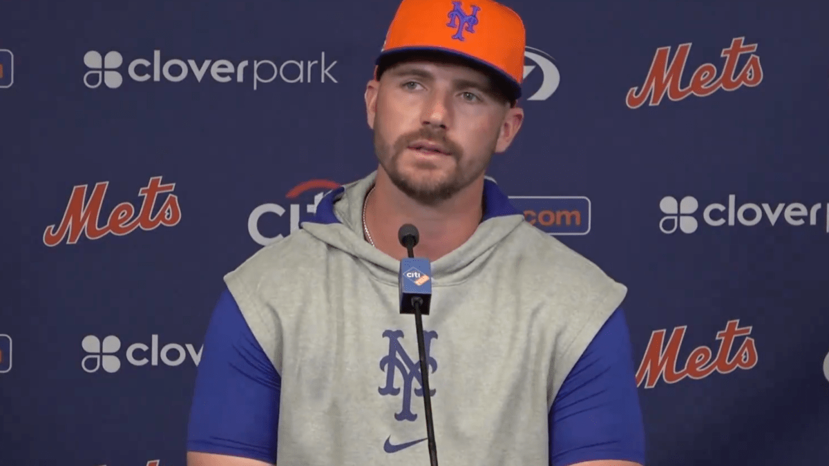 Pete Alonso Rumored To Have Received 'Competitive' Free Agency Offer - The  Spun