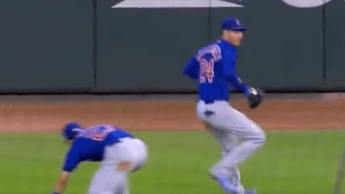 Cubs Outfielder Seiya Suzuki Made Disastrous Error On Tuesday Night - The  Spun: What's Trending In The Sports World Today