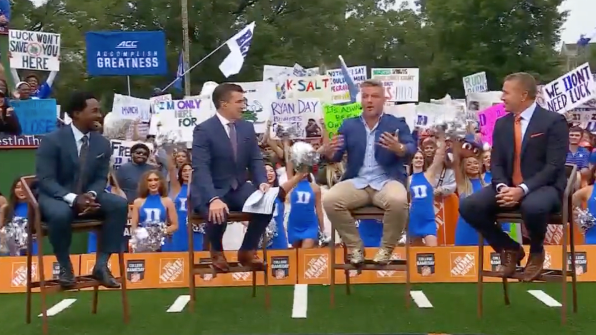 College GameDay Called Out For 'Shameful Display' This Morning - The Spun:  What's Trending In The Sports World Today