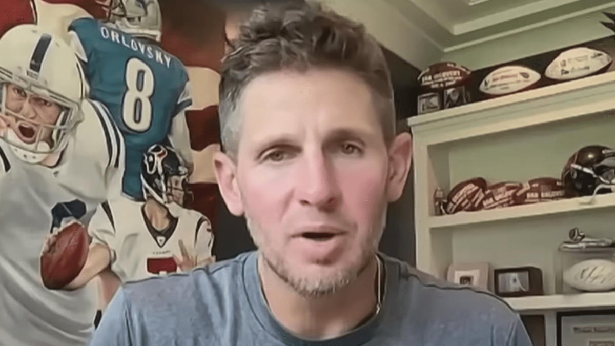 Former Lions QB Dan Orlovsky to be part of ESPN's 'NFL Live' relaunch