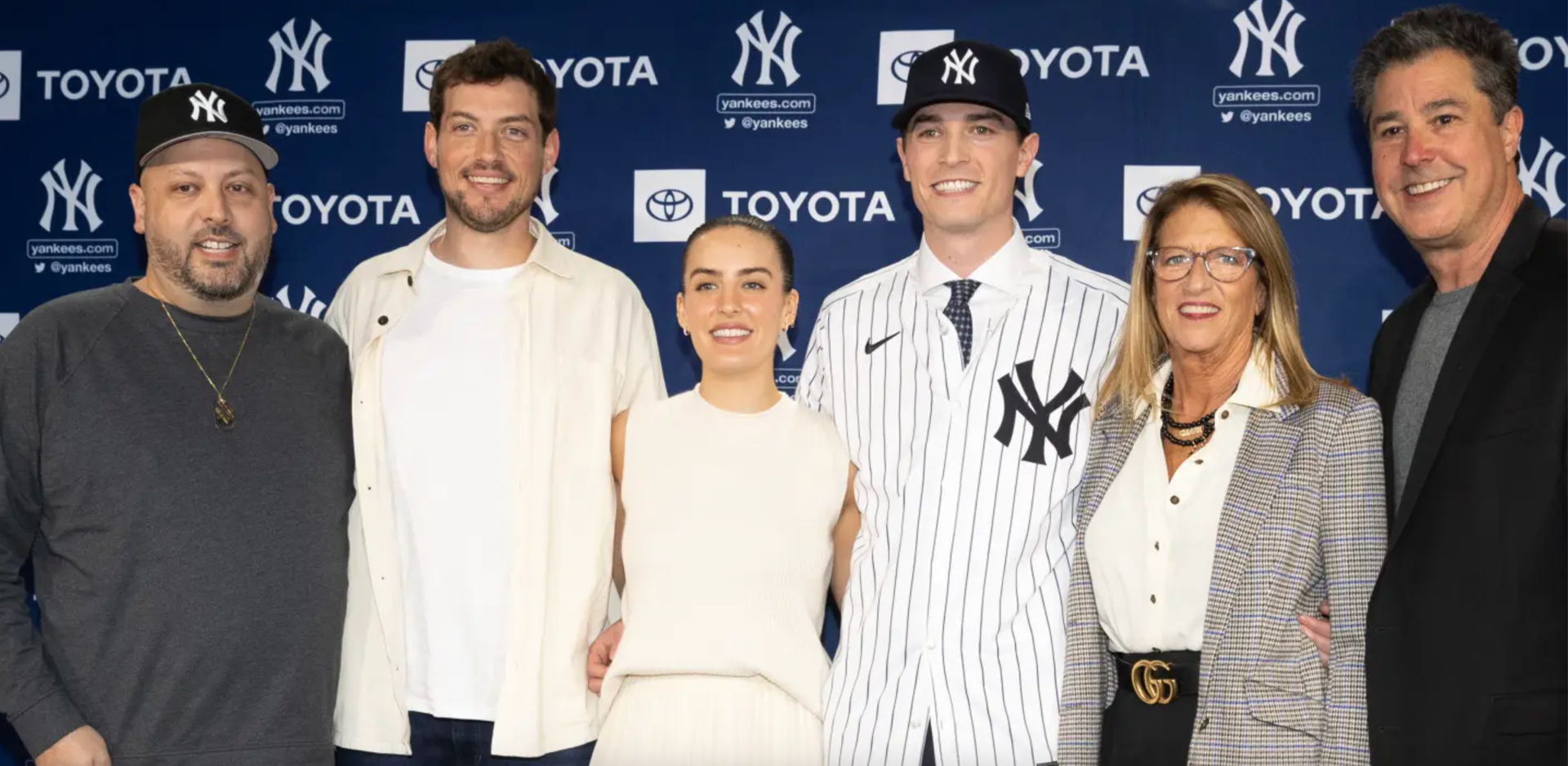 Yankees Pitcher Max Fried Is Dating Former College Volleyball Star - The  Spun