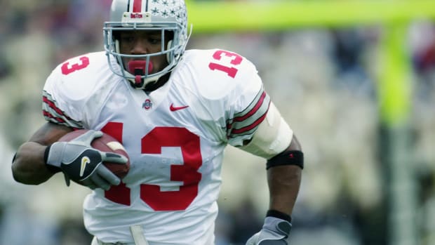 Maurice Clarett What Is The Former Ohio State Star Up To Now