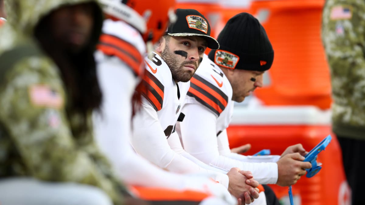 Cleveland browns deals military hat