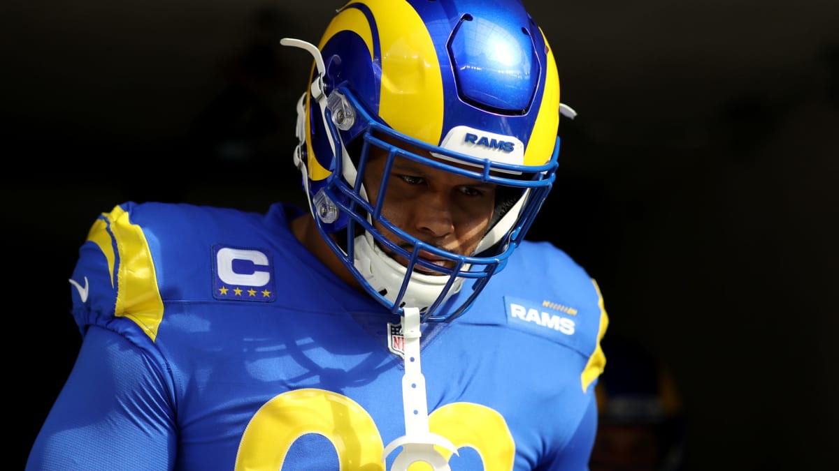 Los angeles rams jersey 2020 sale