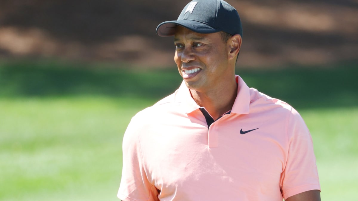Tiger Woods Appears To Be Close To Major Endorsement Deal The Spun