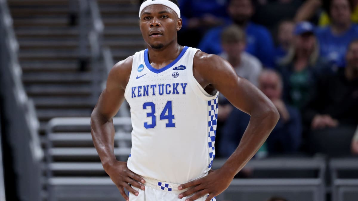 Pj washington kentucky jersey clearance