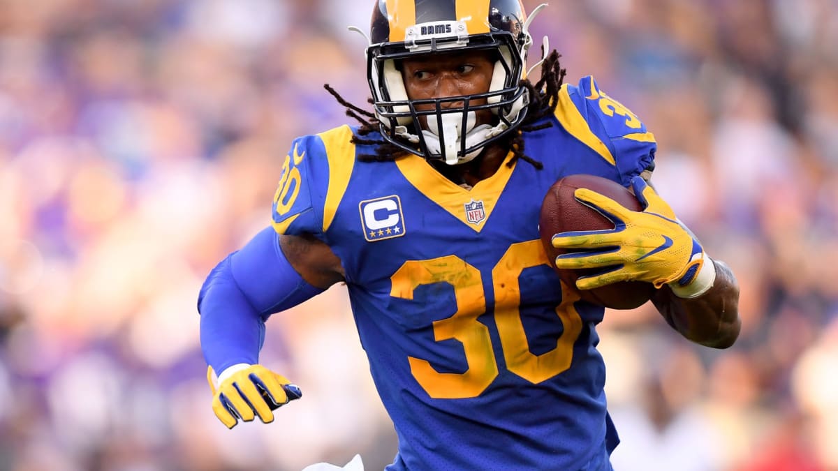 Todd gurley jersey falcons new arrivals