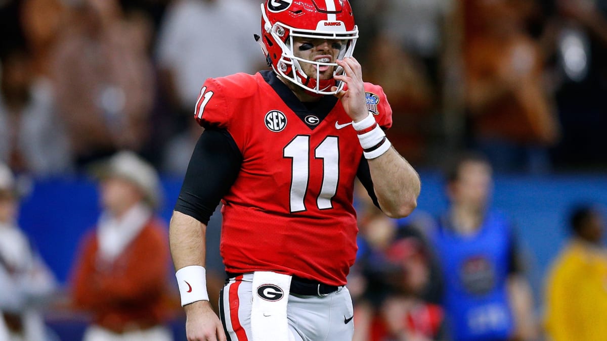 Georgia bulldogs clearance new uniforms 2019
