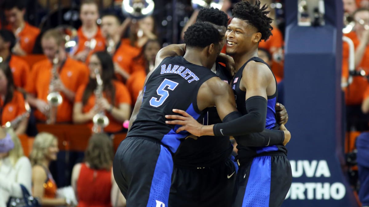 Duke clearance black jersey
