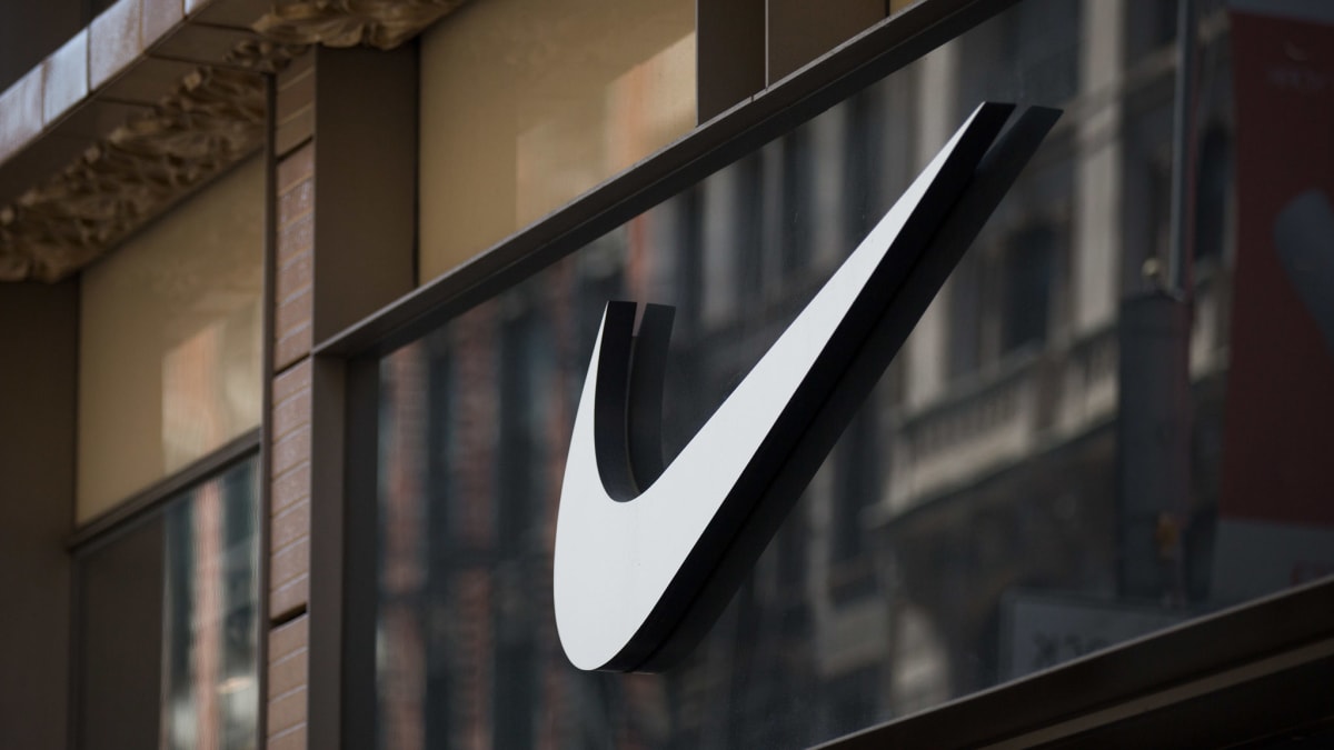 Nike 9 percent off hot sale