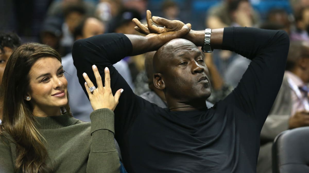 Photos Meet The Wife Of NBA Legend Michael Jordan The Spun