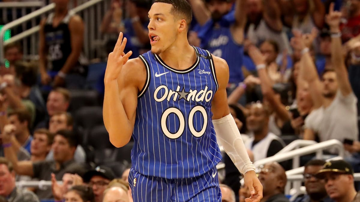 Orlando magic sale aaron gordon jersey