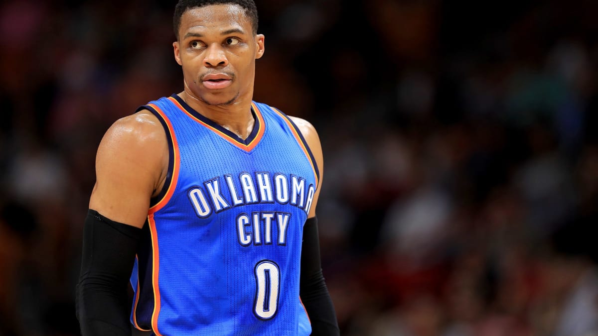 Russell westbrook sale heat jersey