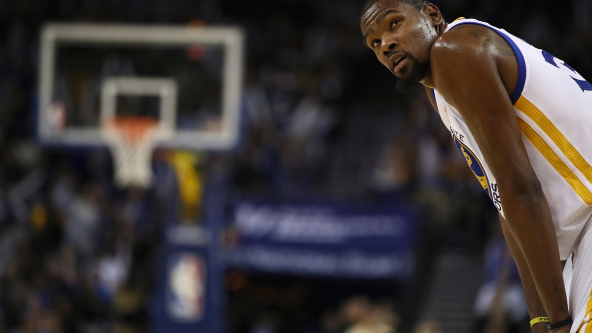 Kevin Durant s Adopted Brother Has Reportedly Been Killed The Spun