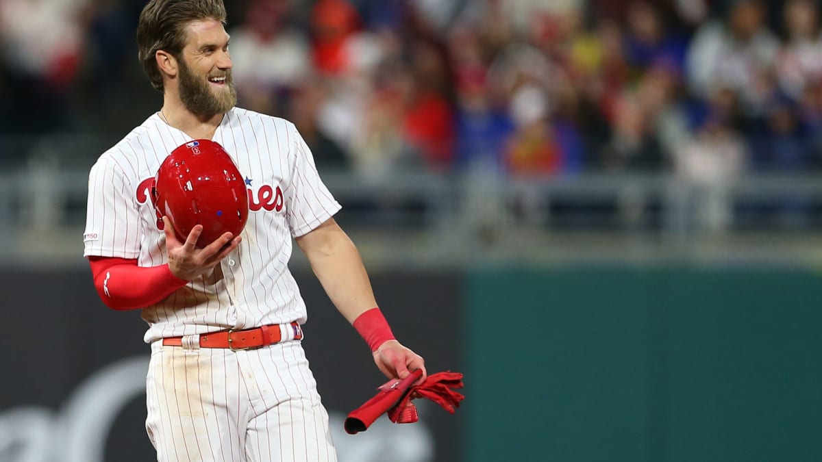 Bryce Harper Unveils Awesome Mother s Day Cleats The Spun