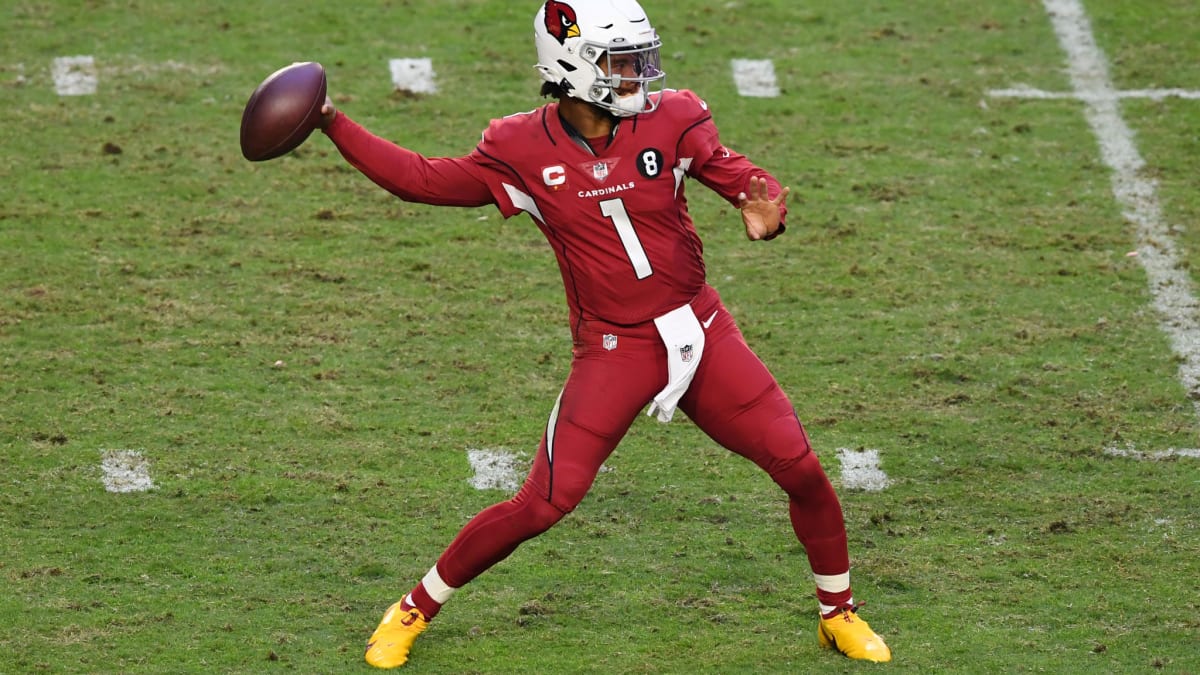 Arizona cardinals hot sale all red uniforms