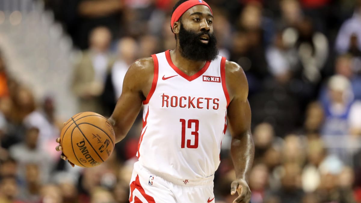 James harden discount number 13